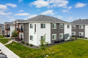 Poudre Trails Apartments