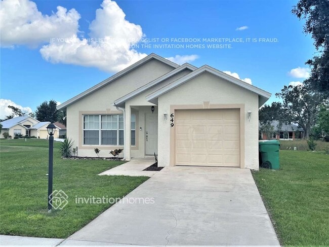 property at 649 Rose Apple Cir