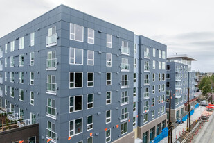 Modera Shoreline in Shoreline, WA - Building Photo