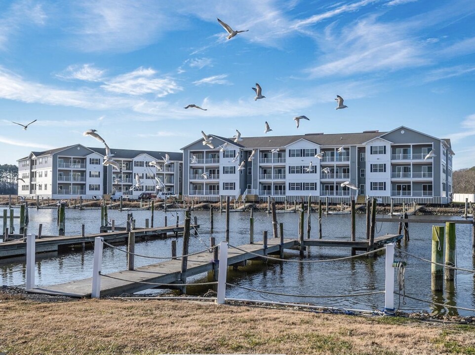 33740 Skiff Aly in Lewes, DE - Foto de edificio