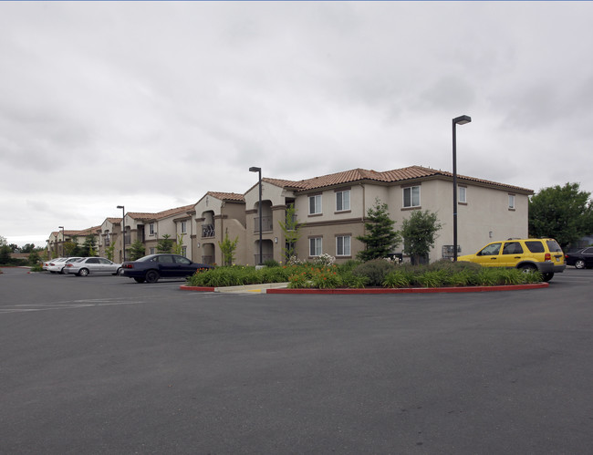 Vineyard Family Apartments in Olivehurst, CA - Building Photo - Building Photo