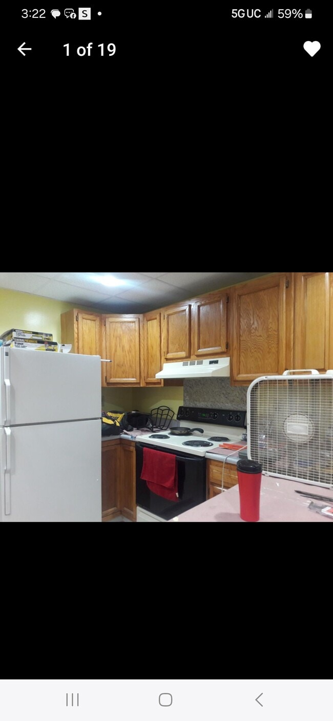 property at 1322 Spruce St