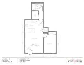 1599 Green in San Francisco, CA - Building Photo - Interior Photo