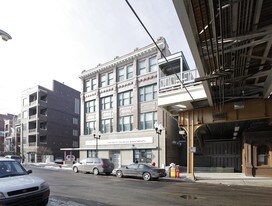 Patty Crowley Apartments in Chicago, IL - Building Photo