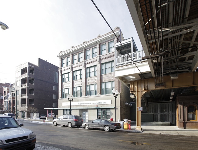 Patty Crowley Apartments