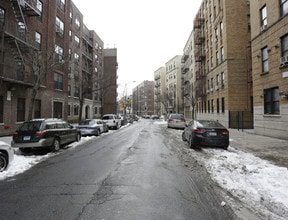 1710-1730 Andrews Ave in Bronx, NY - Foto de edificio - Building Photo