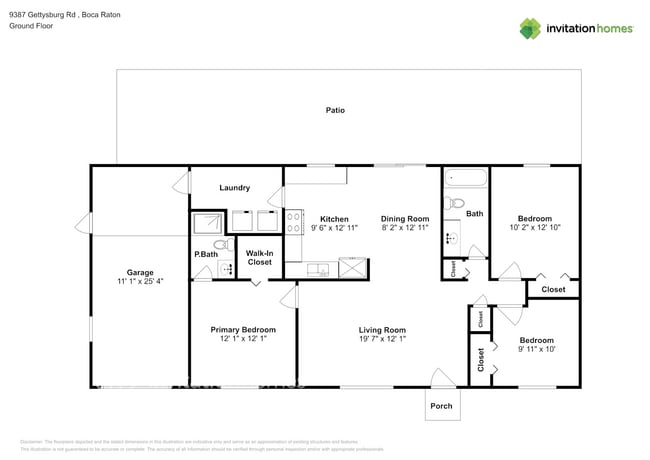 9387 Gettysburg Rd in Boca Raton, FL - Building Photo - Building Photo