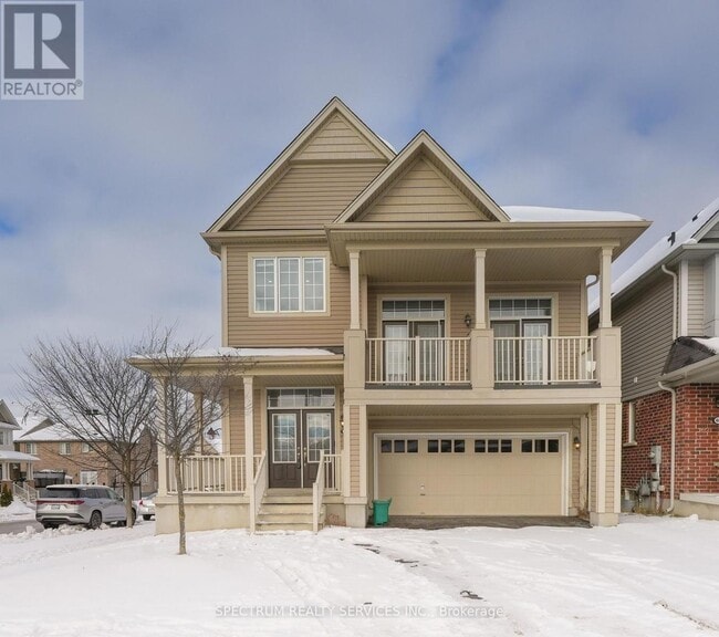 42 Pollard St in Brantford, ON - Building Photo - Building Photo