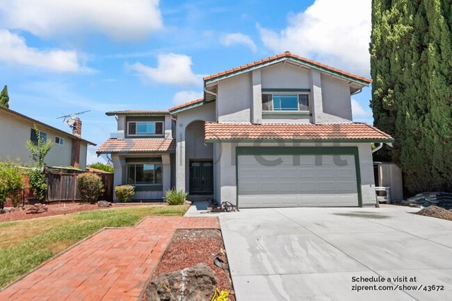 property at 123 Midwick Dr