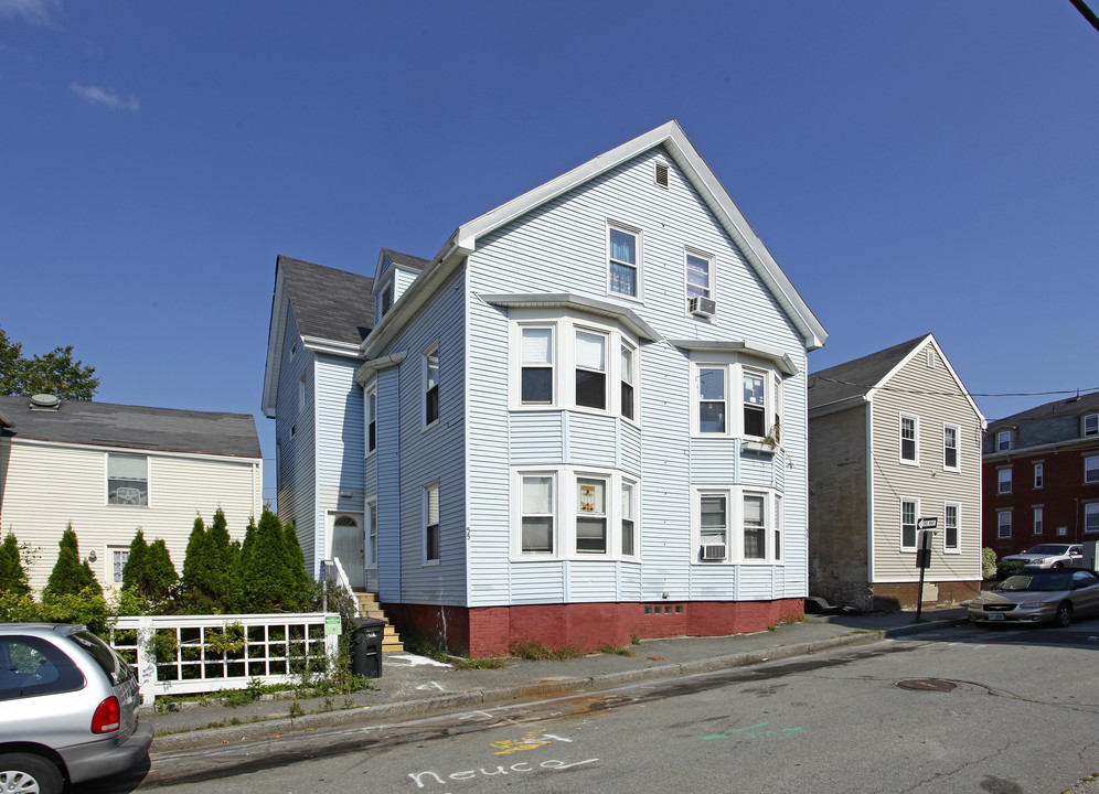 53-55 Myrtle St in Portland, ME - Building Photo