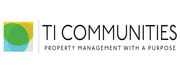 Property Management Company Logo TI Communities