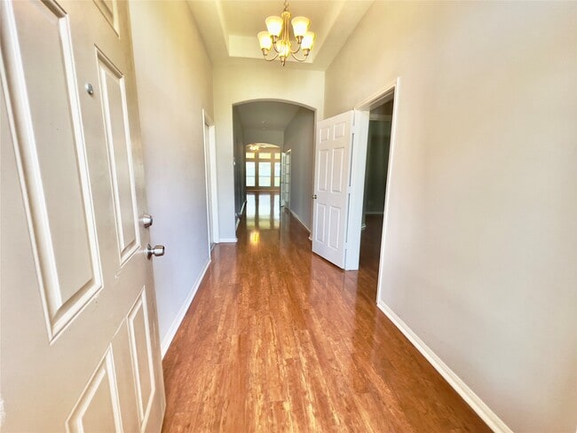 property at 9912 Western Ridge Way