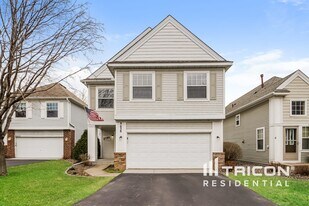 9638 Zircon Ln N in Maple Grove, MN - Building Photo
