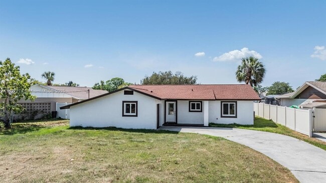 property at 8705 Tahiti Ln