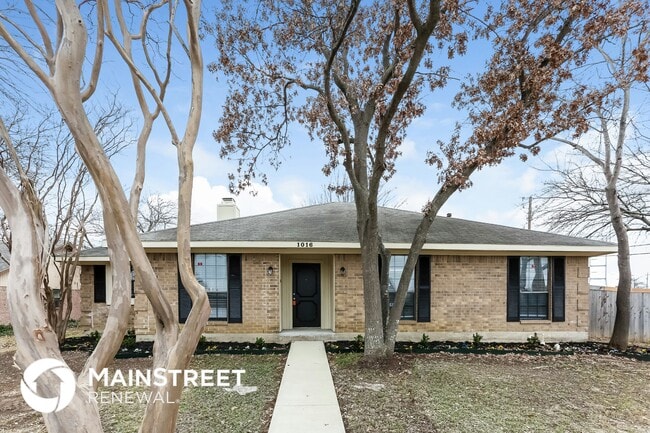 property at 1016 Placid Dr