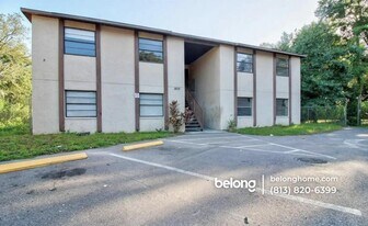 1808 E 143rd Ave in Tampa, FL - Building Photo