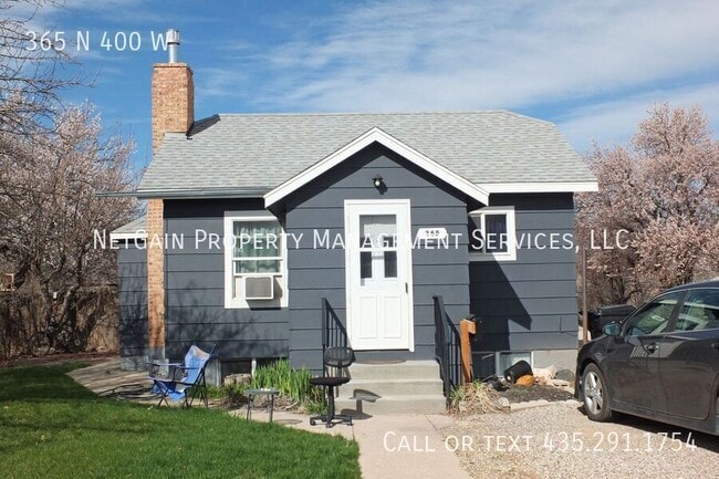 property at 365 N 400 W