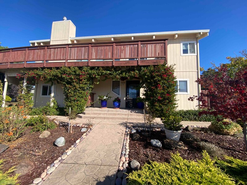 1911 Seascape Blvd in Aptos, CA - Building Photo