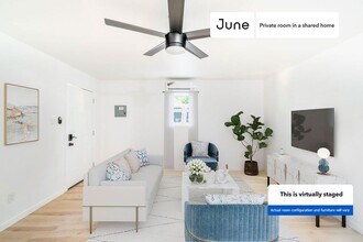 Room in Shared 5 bed/2 bath home in Boston, MA - Foto de edificio - Building Photo