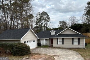 3608 Downing St in Marietta, GA - Building Photo