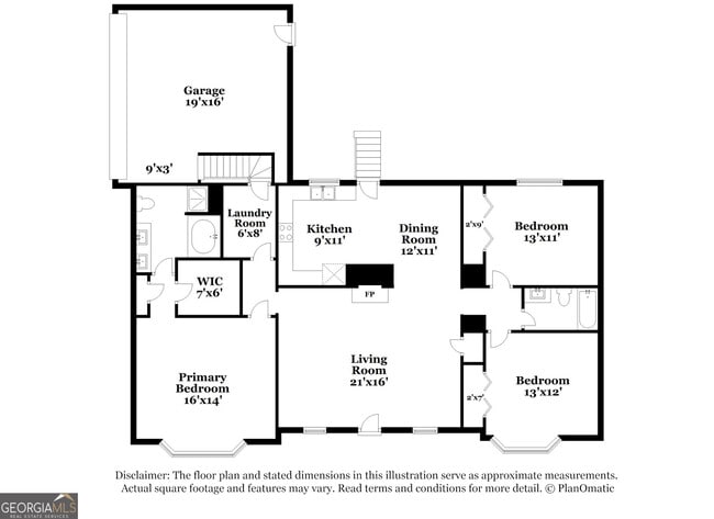 120 Kellie Ln in Fayetteville, GA - Building Photo - Building Photo