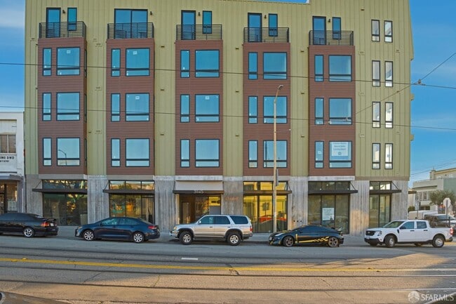 property at 3945 Judah St