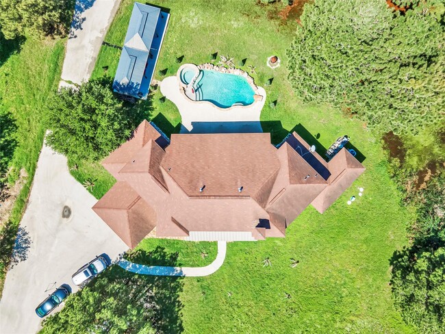 property at 18001 Mueschke Rd