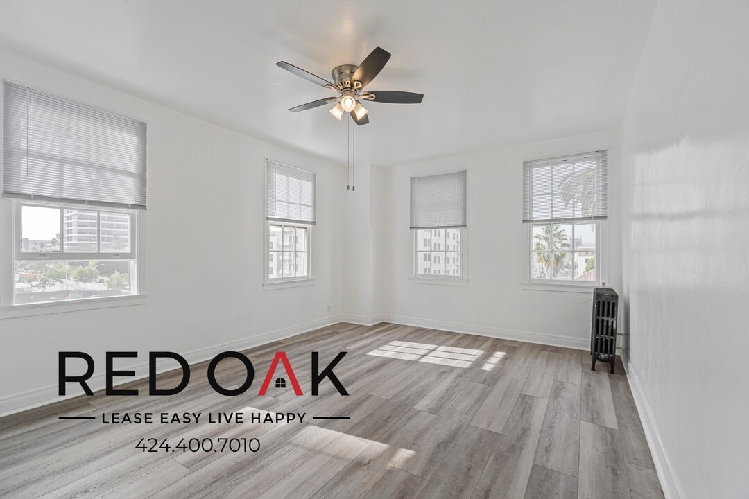 2505 W 6th St in Los Angeles, CA - Building Photo