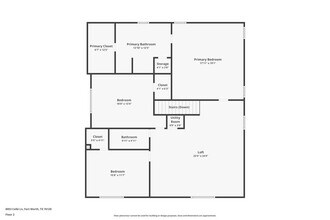 8053 Colbi Ln in Fort Worth, TX - Building Photo - Building Photo