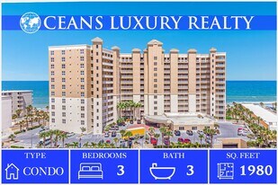 2403 S Atlantic Ave in Daytona Beach Shores, FL - Building Photo