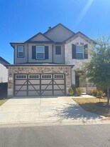 2950 E Old Settlers Blvd in Round Rock, TX - Building Photo