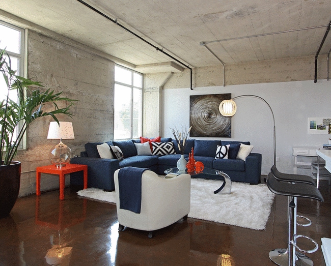 825 E 4th St, Unit 208 in Los Angeles, CA - Foto de edificio - Building Photo