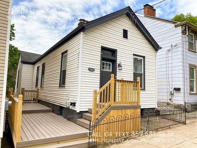 property at 725 Dalton St