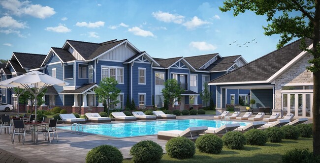 Lake Taylor Pointe Apartment Homes