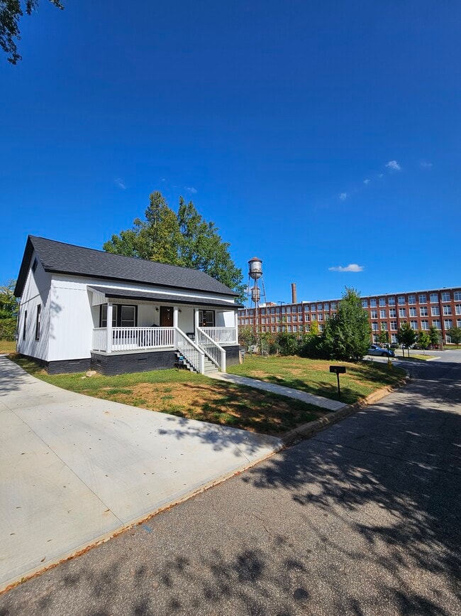 property at 12 2nd St