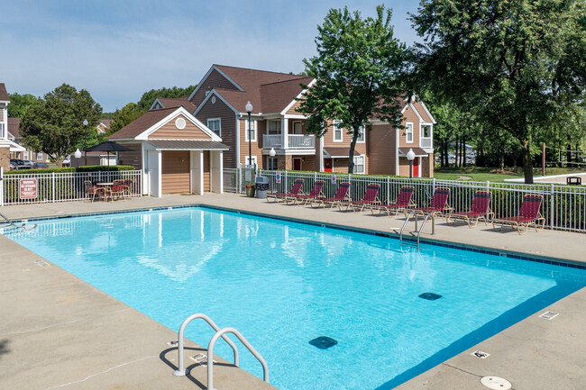 Parkside Village in Clayton, NC - Building Photo - Building Photo