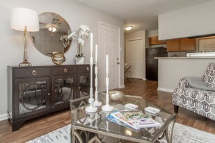 The Canopy Apartments