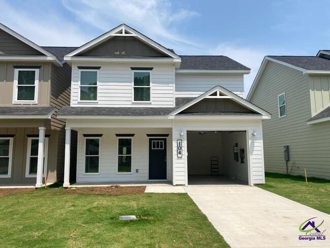 104 Leisure Pointe in Warner Robins, GA - Building Photo - Building Photo