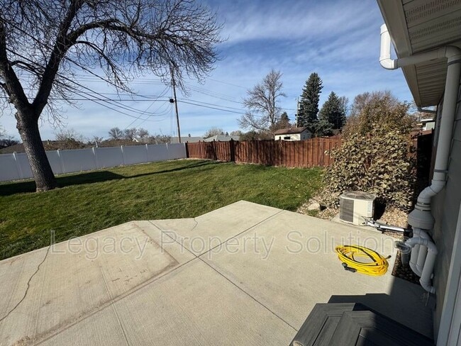 property at 1832 Assumption Dr