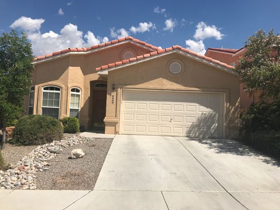 9408 Ashfall Pl NW in Albuquerque, NM - Building Photo