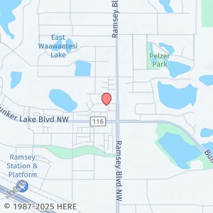 7262 147 Ln NW in Ramsey, MN - Building Photo