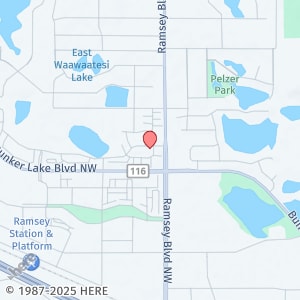 property at 7262 147 Ln NW