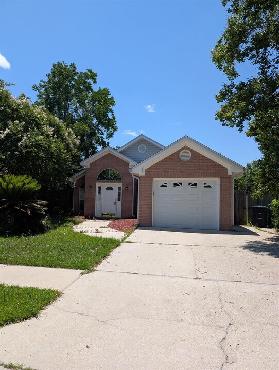 3136 Layla St in Tallahassee, FL - Building Photo