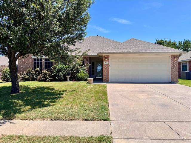 716 Park Ridge Dr in Cleburne, TX - Building Photo
