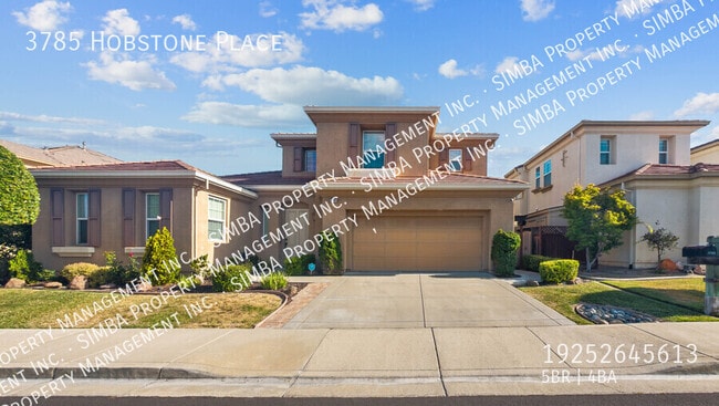 property at 3785 Hobstone Pl