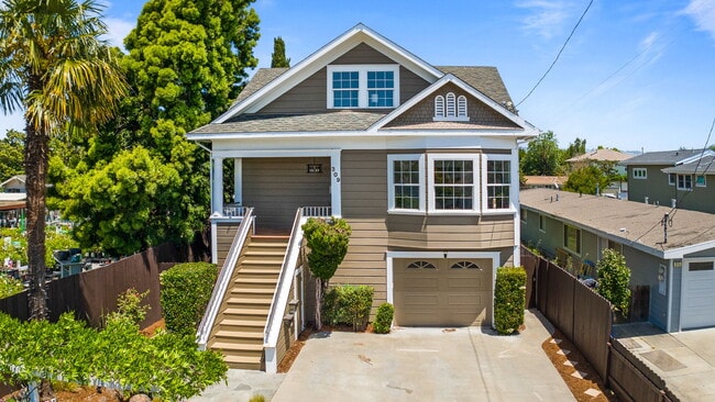 property at 309 Wilson St