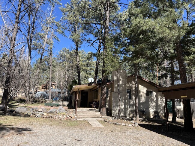 102 Ivy Ln in Ruidoso, NM - Building Photo - Building Photo