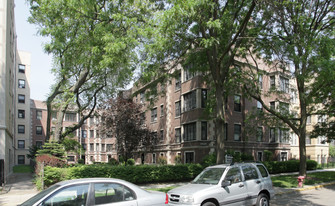 5462-5470 S Cornell Ave in Chicago, IL - Building Photo