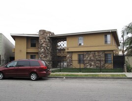 3584 Brenton Ave in Lynwood, CA - Building Photo