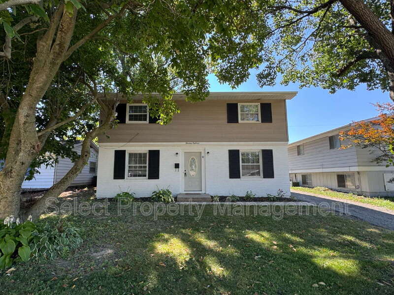 1318 Glenwood Ave in Fort Wayne, IN - Foto de edificio